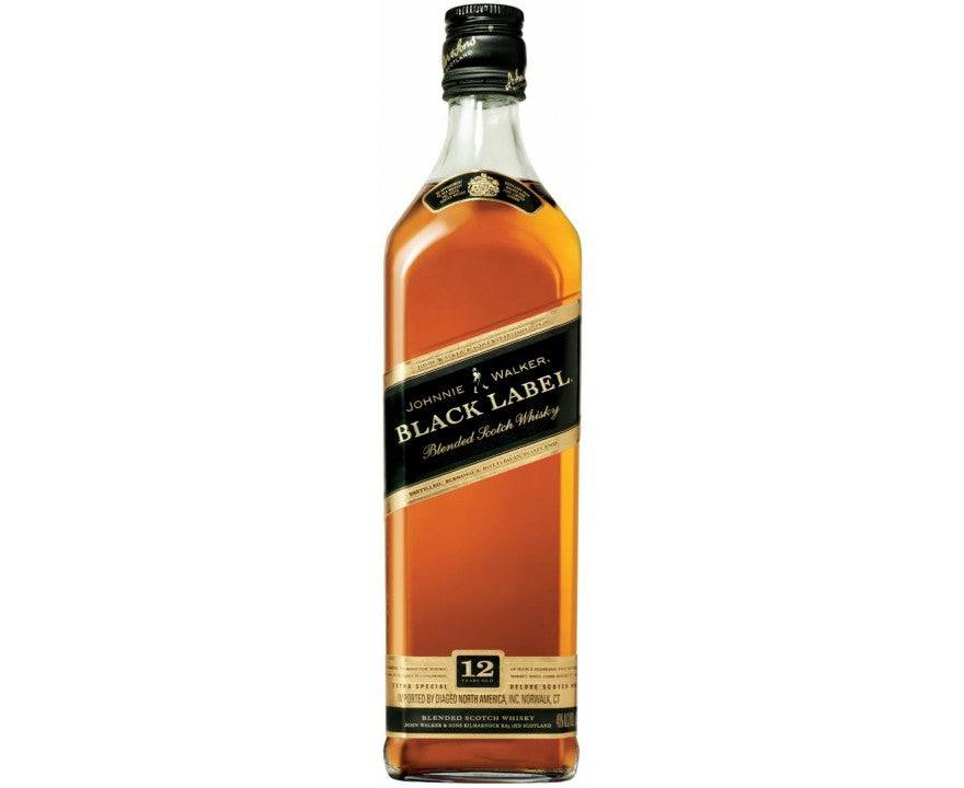 Johnnie Walker Black Label 12Y 40% 0.5L