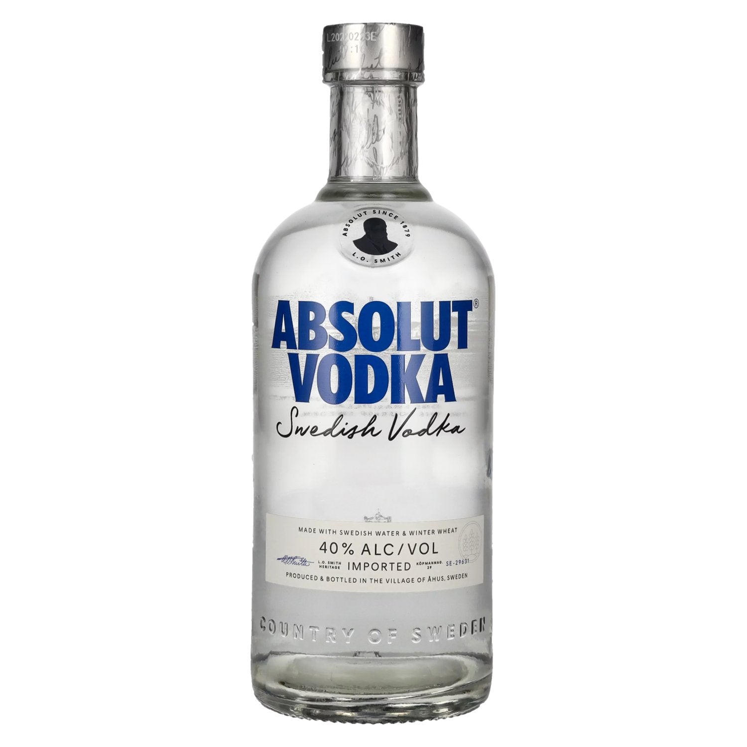 Absolut 40% 0.7L