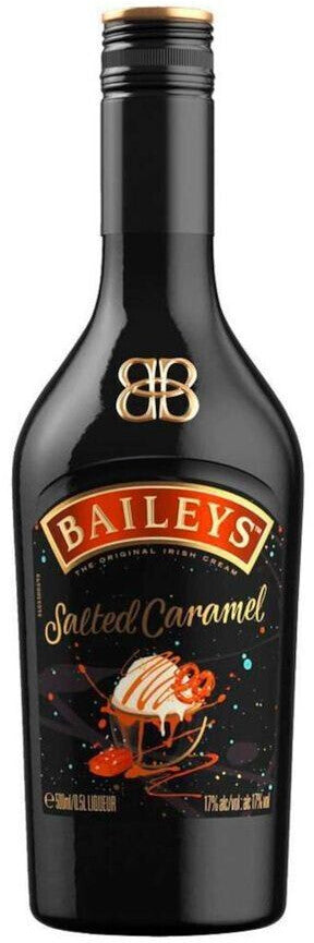 Baileys Salted Caramel 17% 0.5L