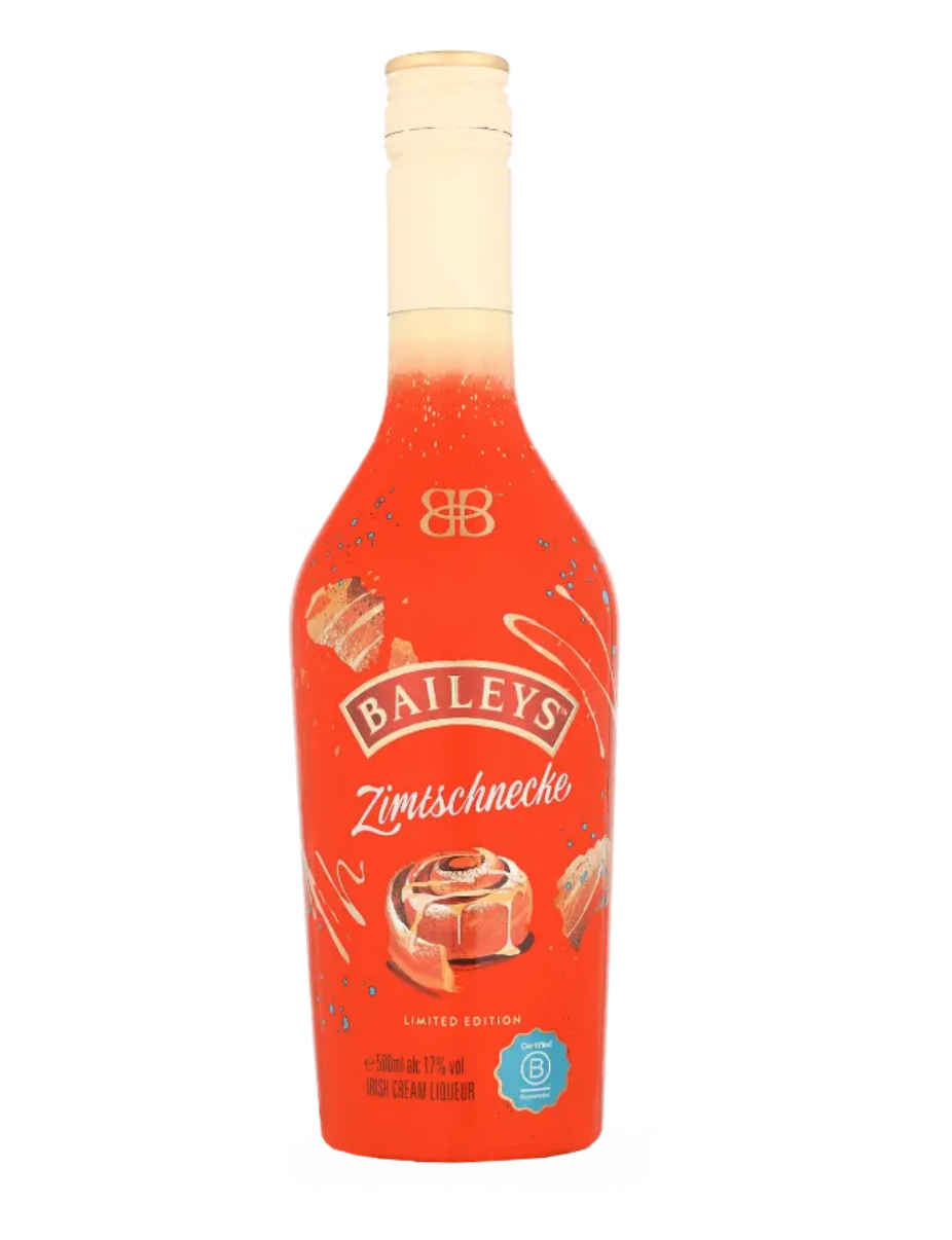 Baileys Zimtschnecke 17% 0.5L