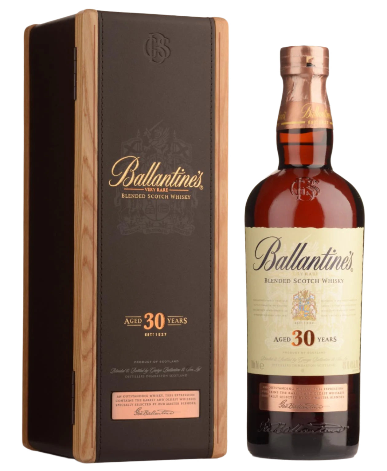Ballantine's 30Y 40% 0.7L