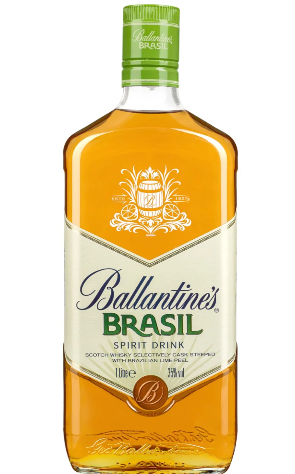 Ballantine's Brasil 35% 1L