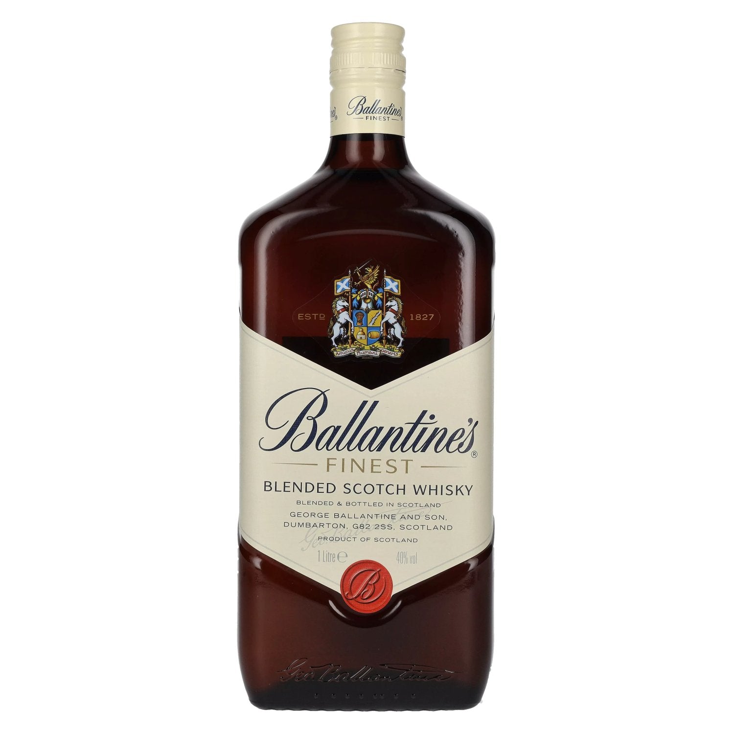Ballantine's Finest 40% 1L