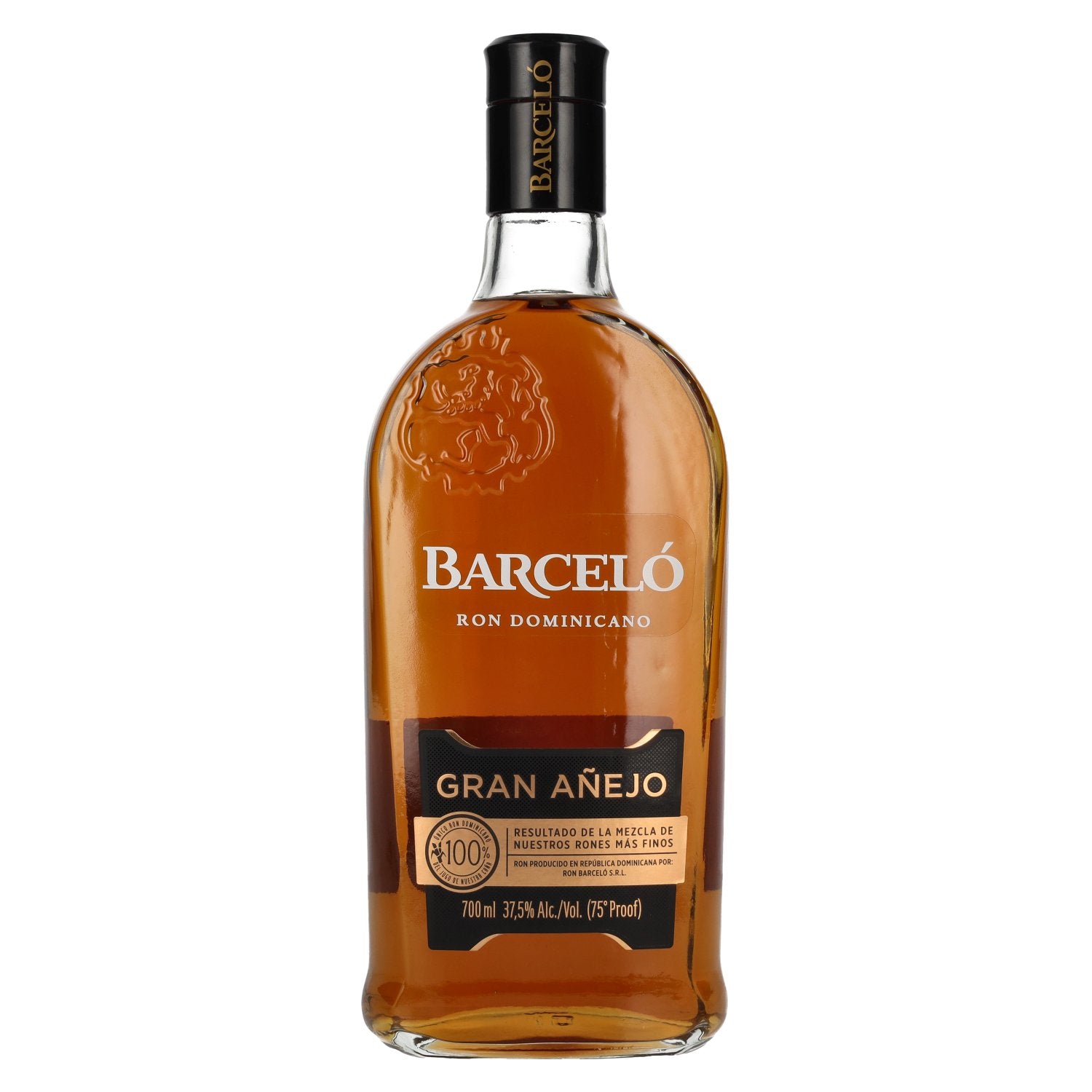 Barcelo Gran Anejo 37.5% 0.7L