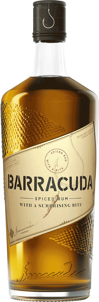 Barracuda Spiced 35% 0.7L
