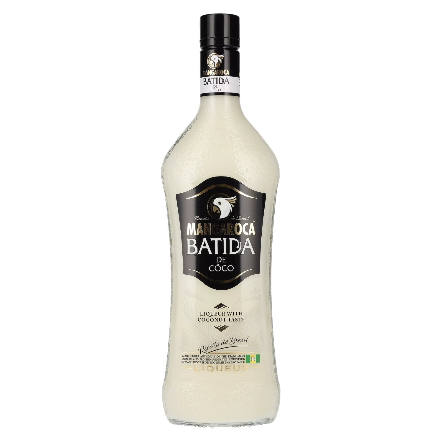 Batida De Coco Mangaroca 16% 0.7L