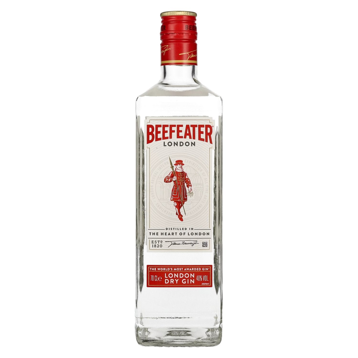 Beefeater London Dry 40% 0.7L