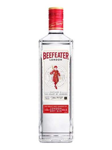 Beefeater London Dry 40% 1L