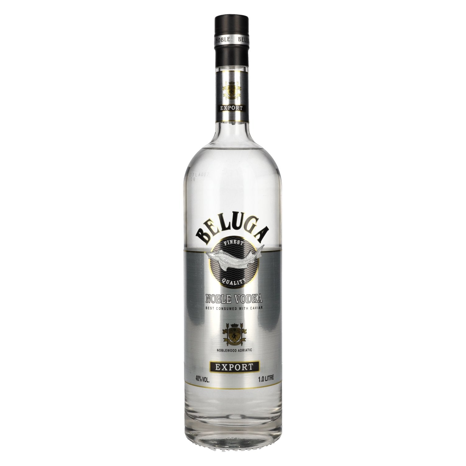 Beluga Noble 40% 1L