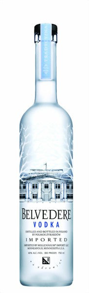 Belvedere 40% 1.75L