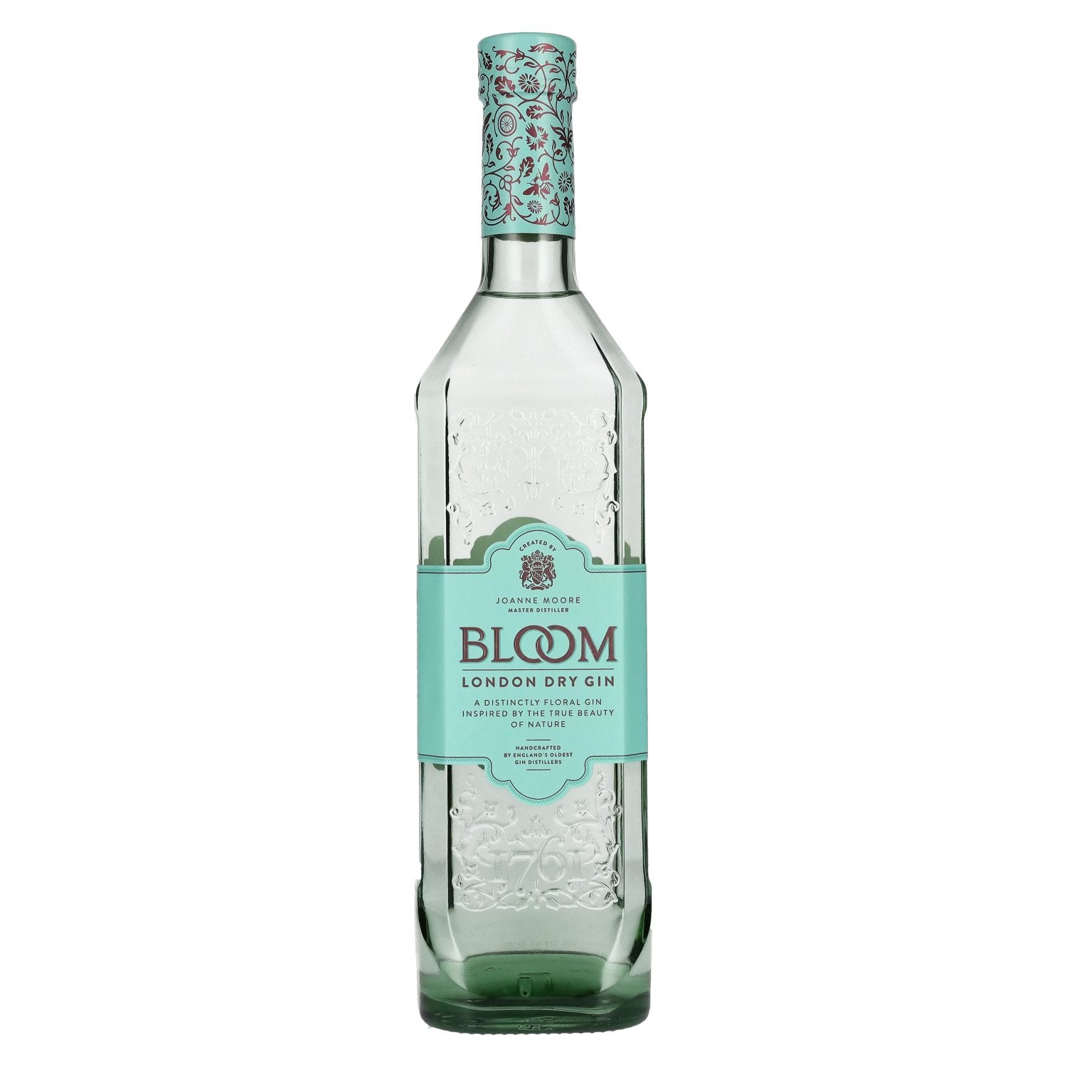 Bloom London Dry 40% 0.7L