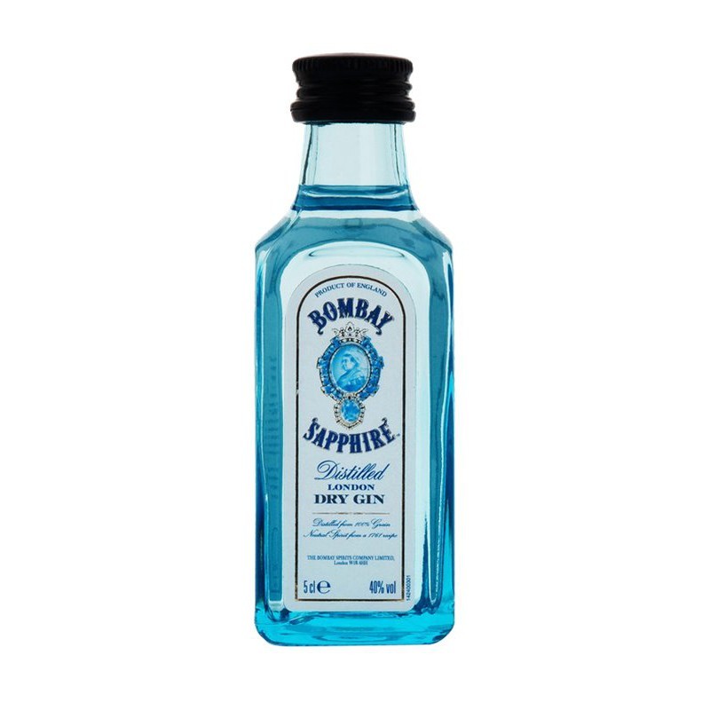 Bombay Sapphire 47% 0.05L