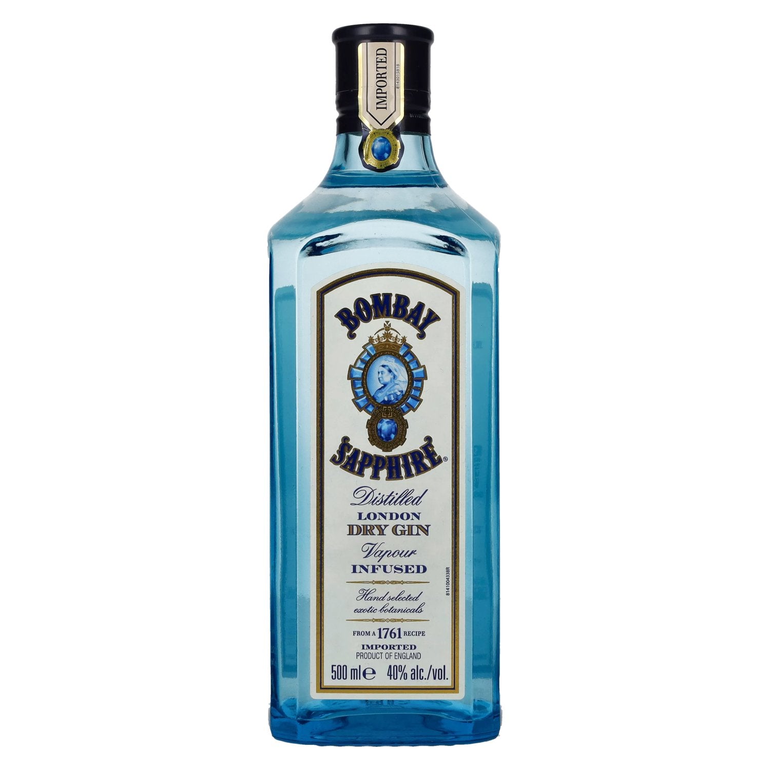 Bombay Sapphire 47% 0.5L