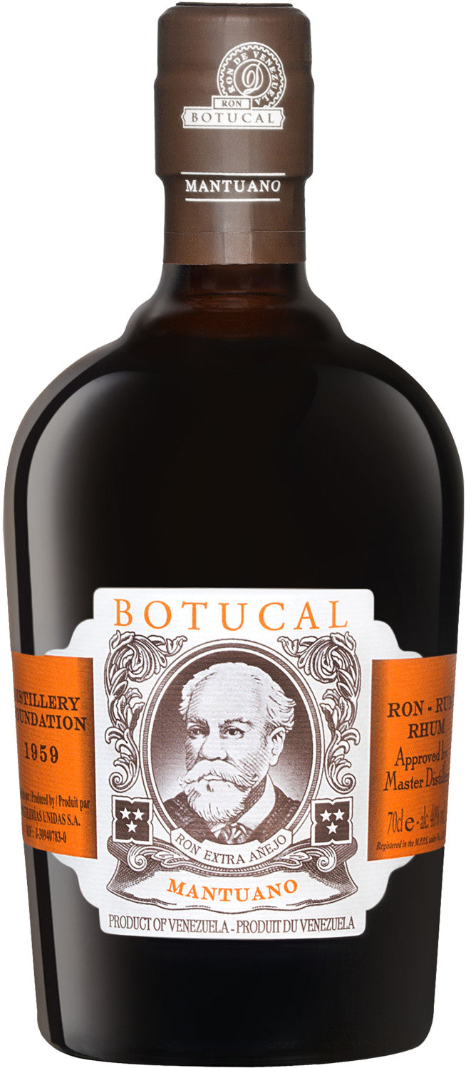 Botucal Mantuano 40% 0.7L