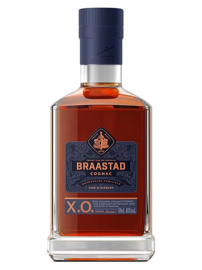 Braastad XO 40% 0.5L