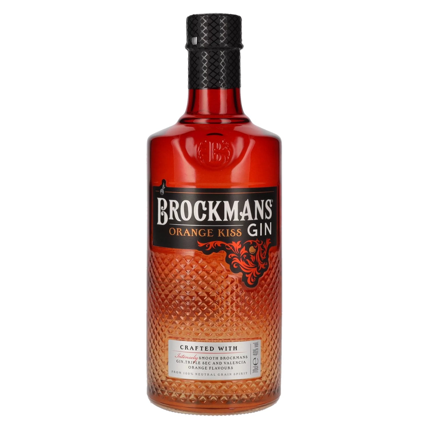 Brockmans Orange Kiss 40% 0.7L