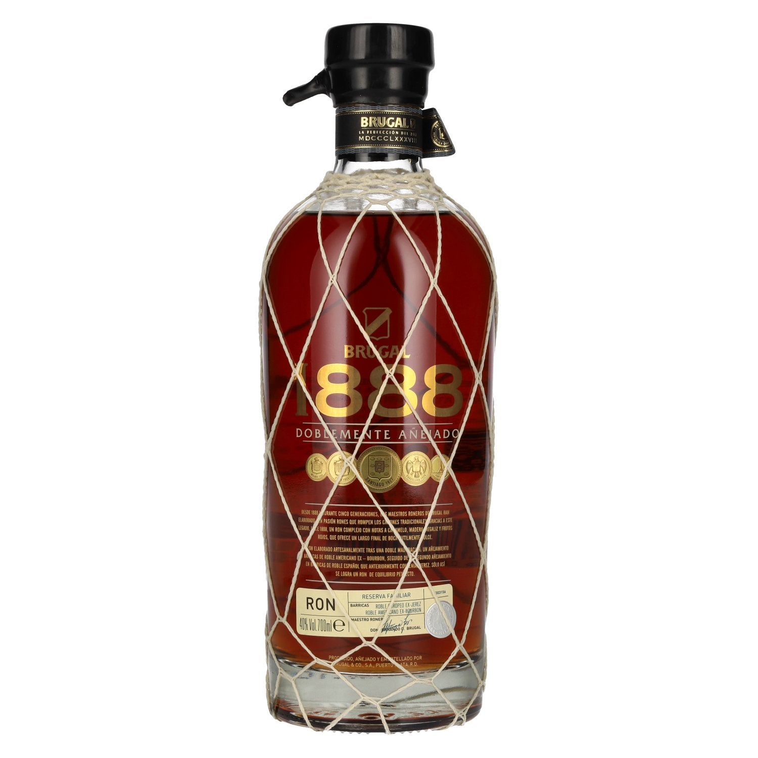 Brugal 1888 Gran Reserva 40% 0.7L