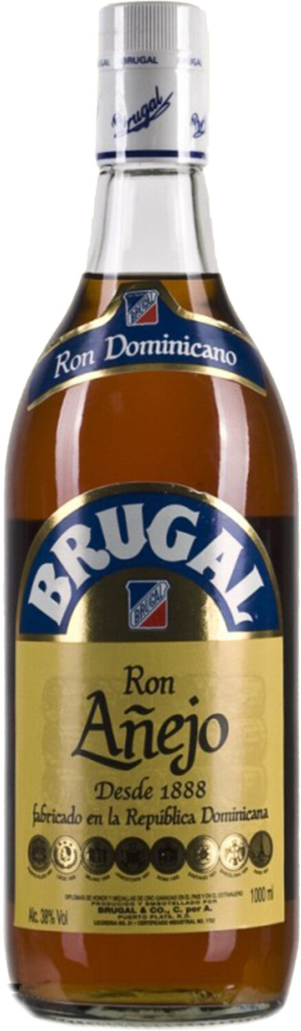 Brugal Anejo Superior 38% 1L