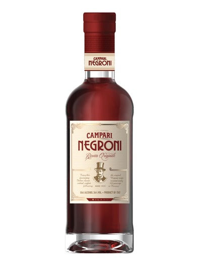 Campari Negroni 26% 0.5L