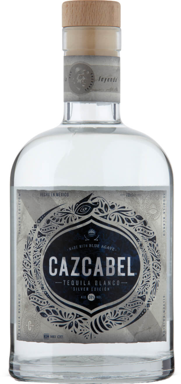 Cazcabel Blanco 38% 0.7L