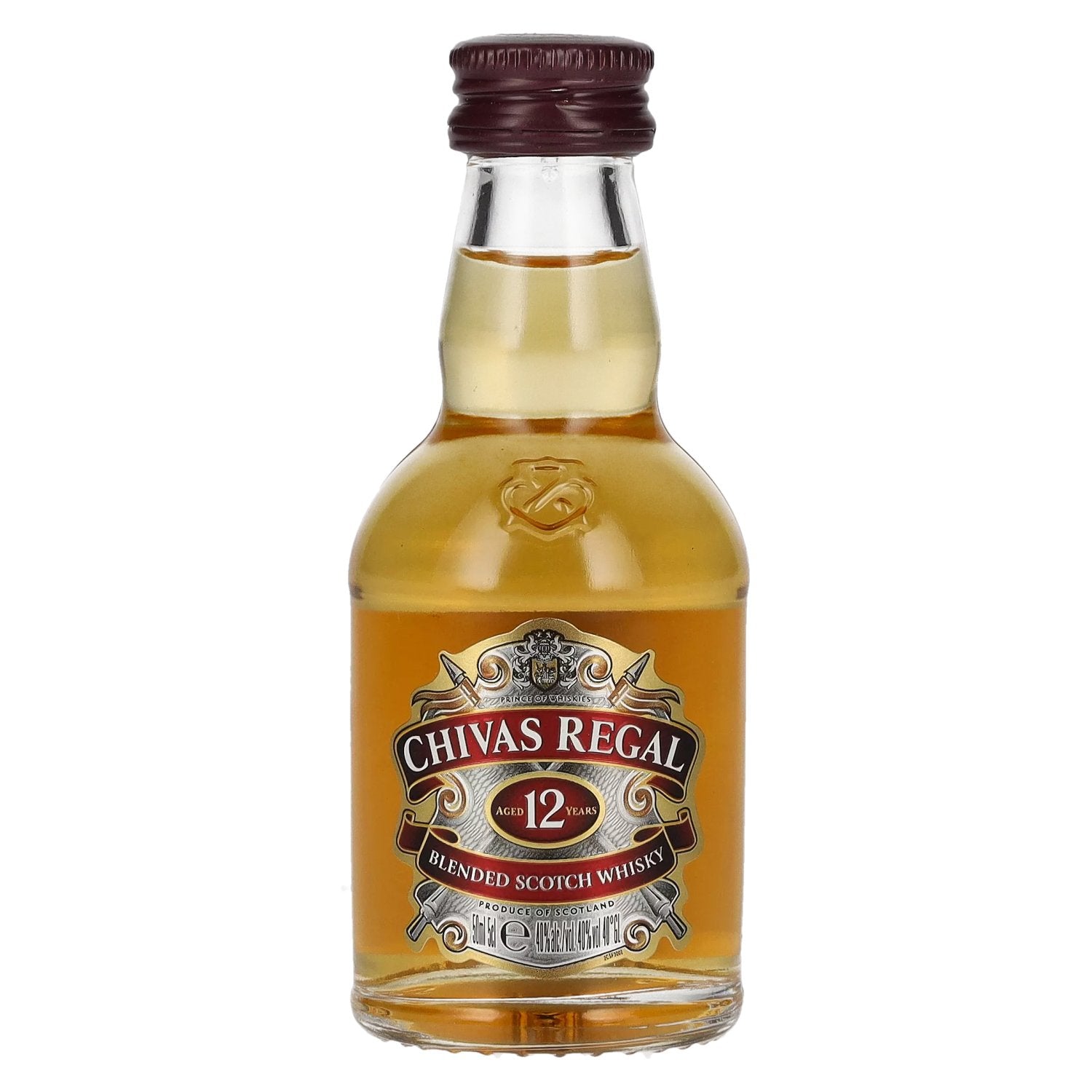 Chivas Regal 12Y 40% 0.05L