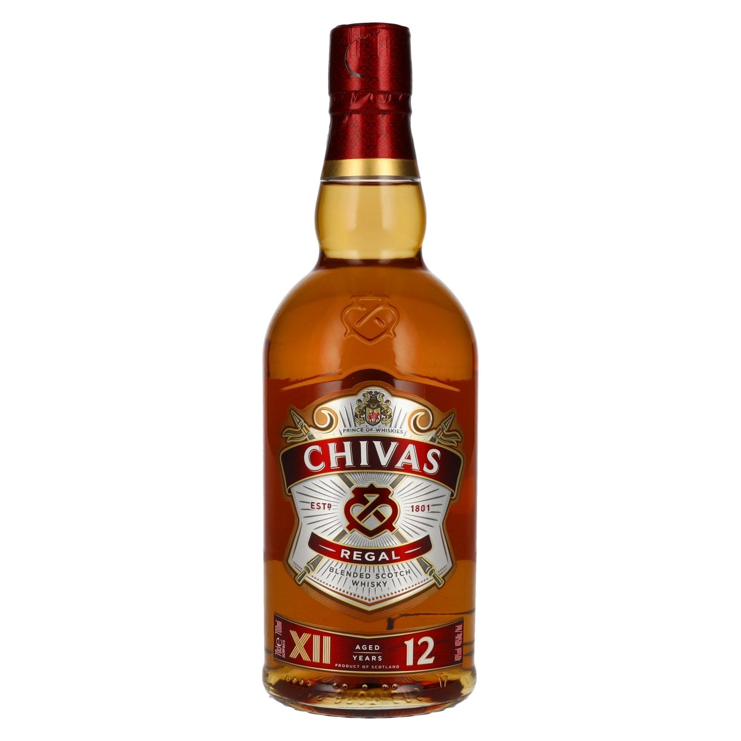 Chivas Regal 12Y 40% 0.7L