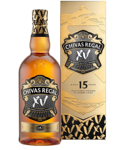 Chivas Regal XV 15Y 40% 1L GB