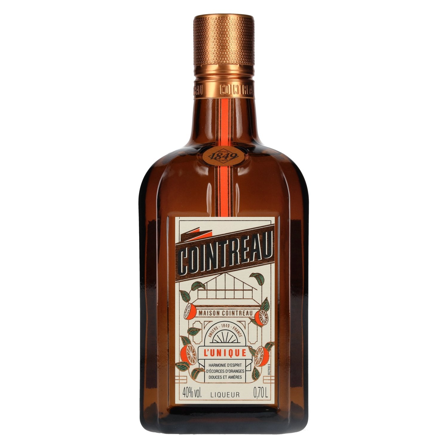 Cointreau 40% 0.7L