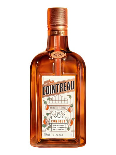 Cointreau 40% 1L