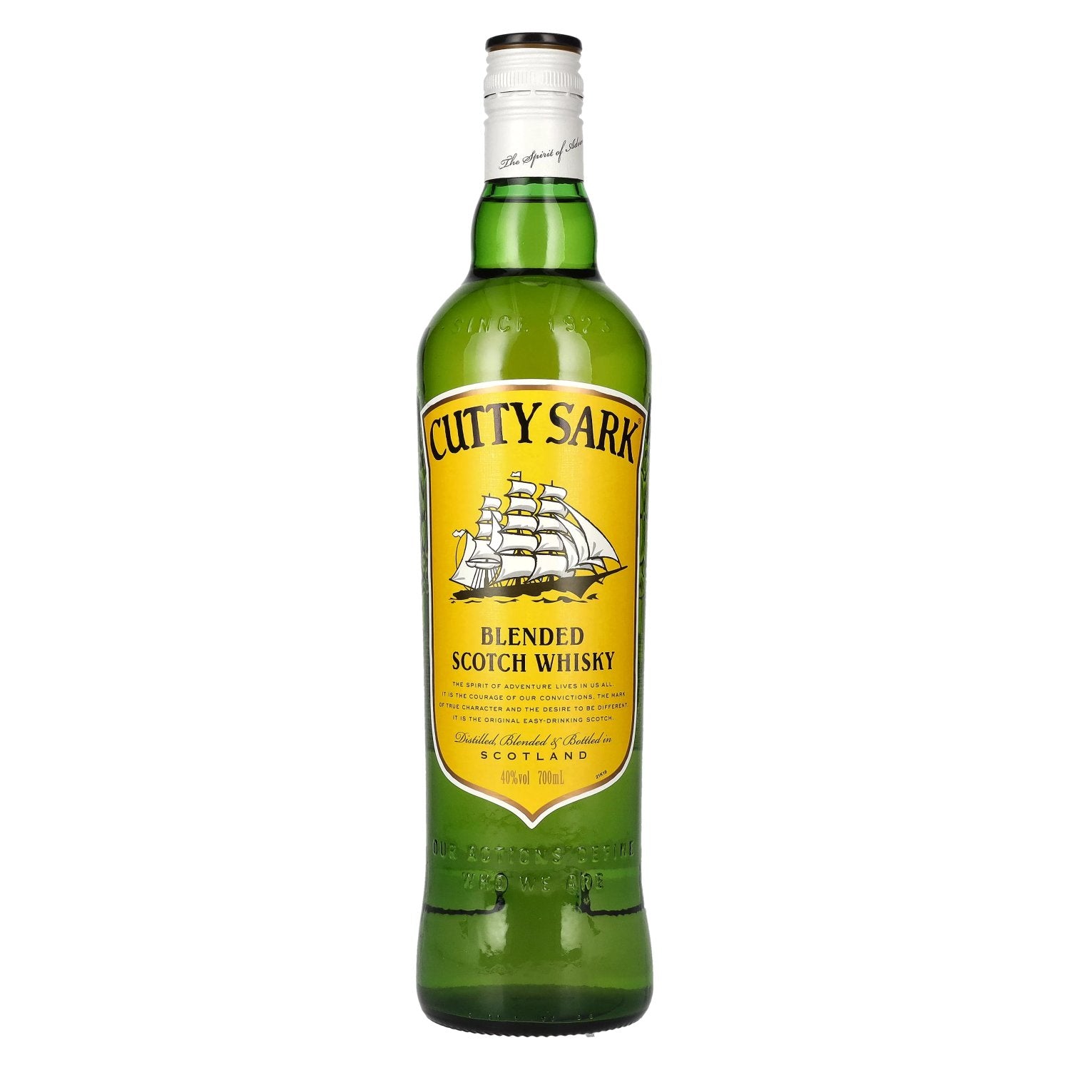 Cutty Sark 40% 0.7L