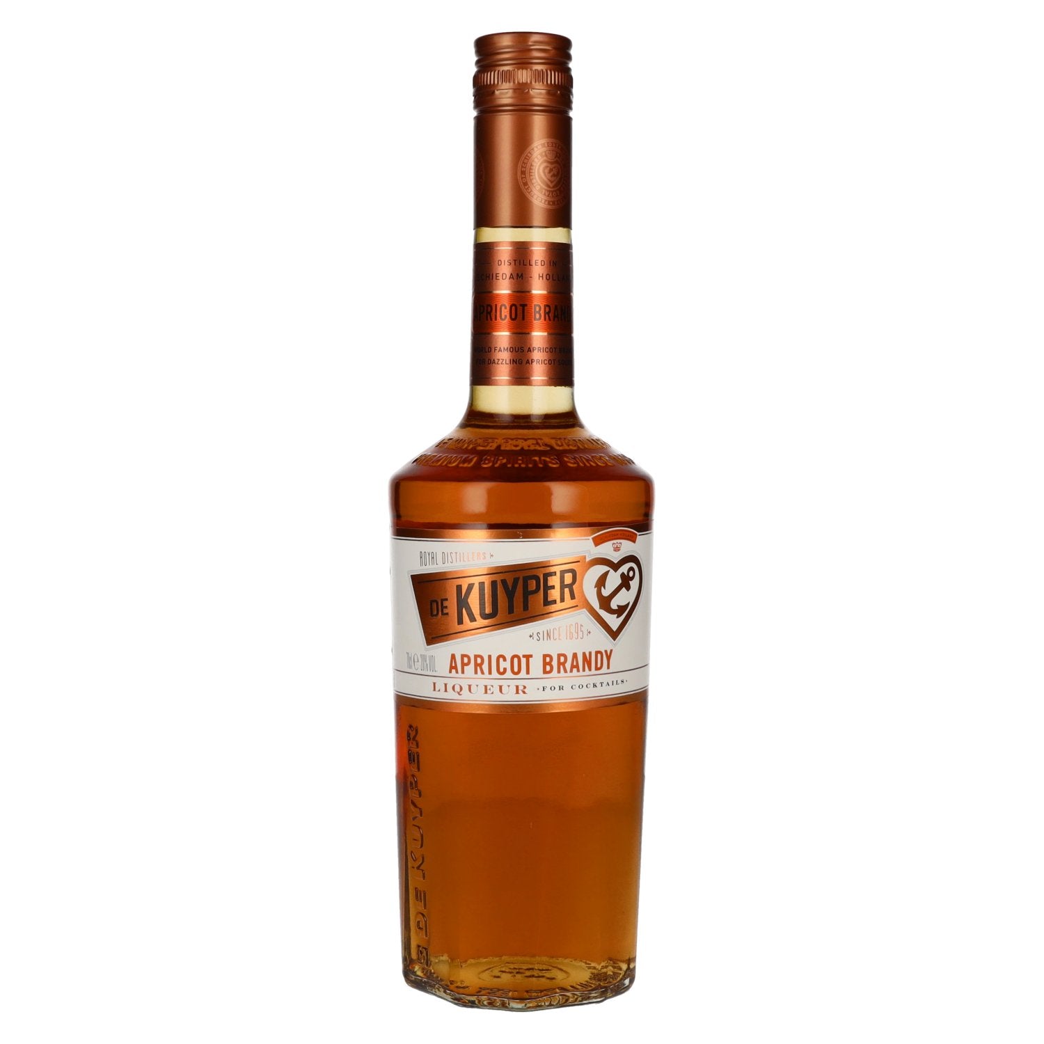 De Kuyper Apricot Brandy 20% 0.7L