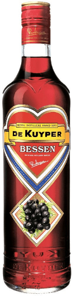 De Kuyper Bessen Jenever 20% 0.7L