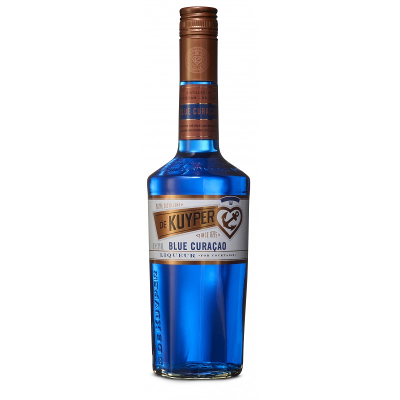 De Kuyper Blue Curacao 20% 0.7L