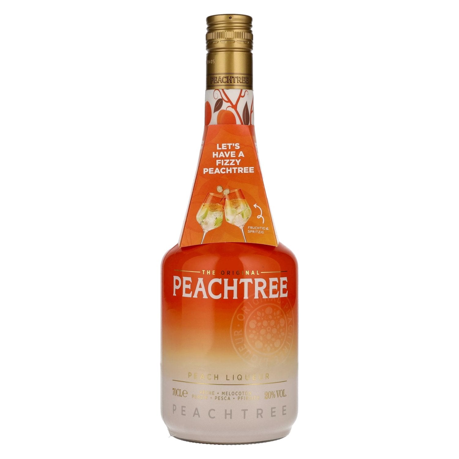 De Kuyper Peachtree 20% 0.7L