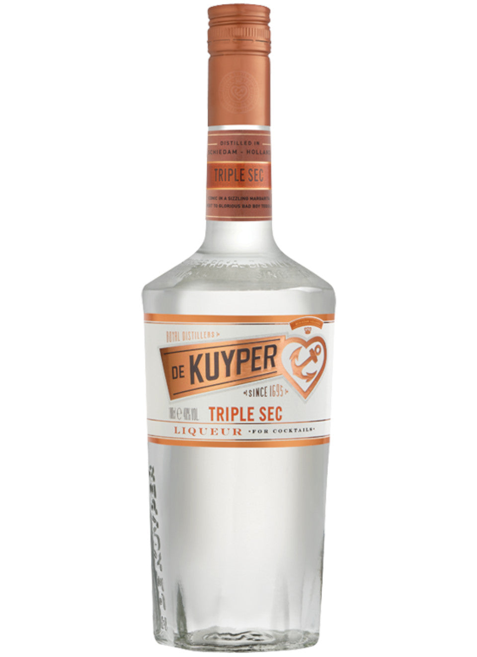 De Kuyper Triple Sec 40% 0.7L