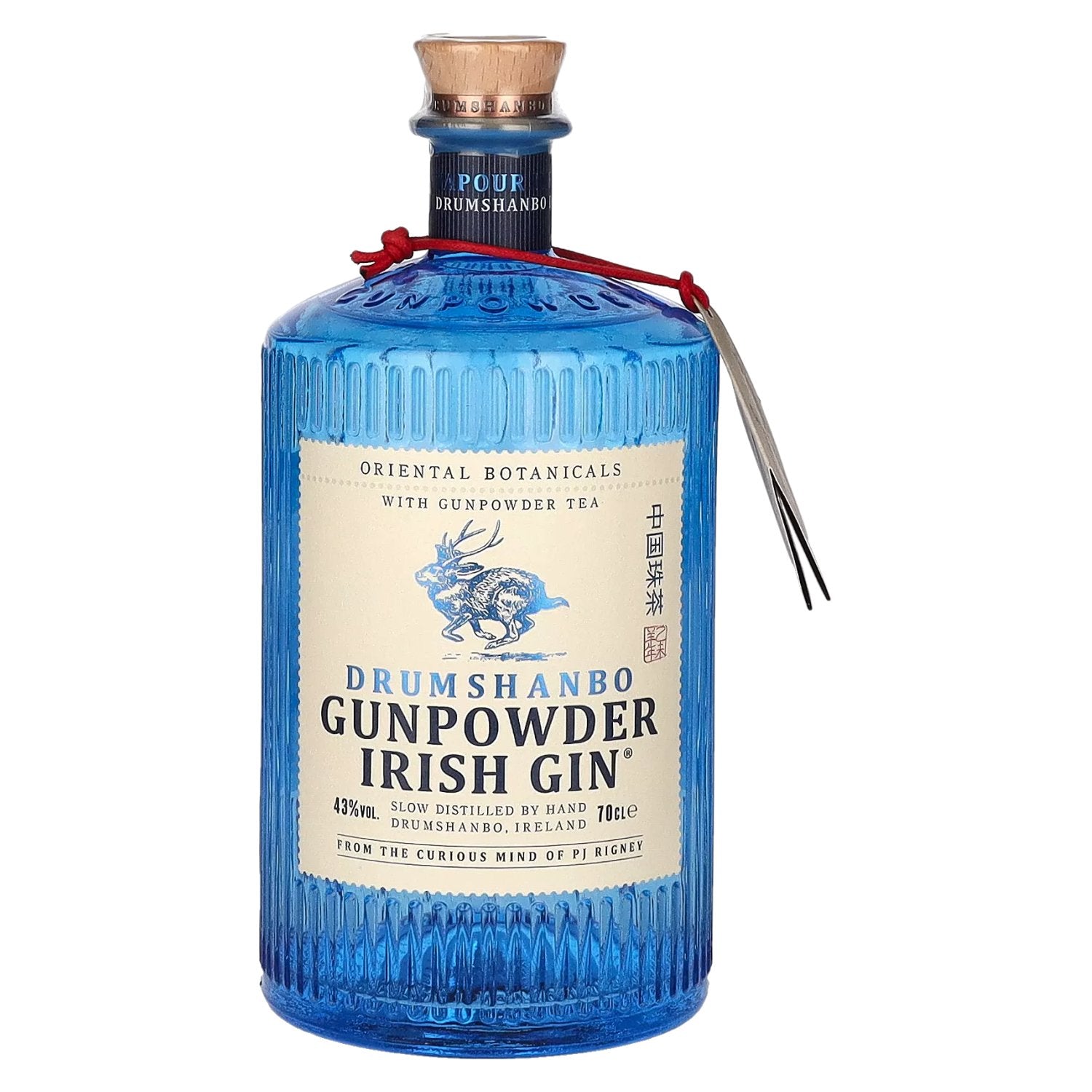 Drumshanbo Gunpowder 43% 0.7L