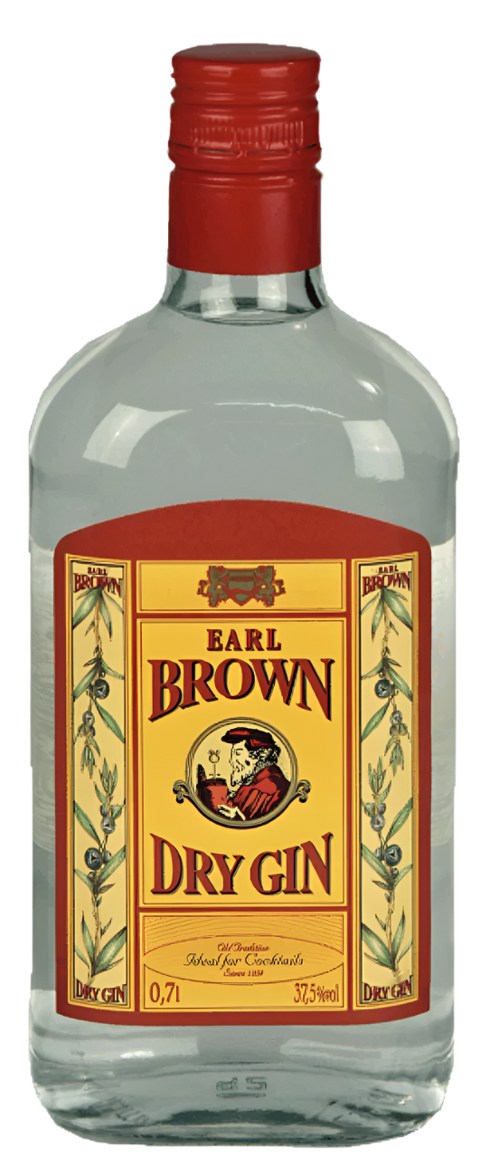 Earl Brown 37.5% 0.7L