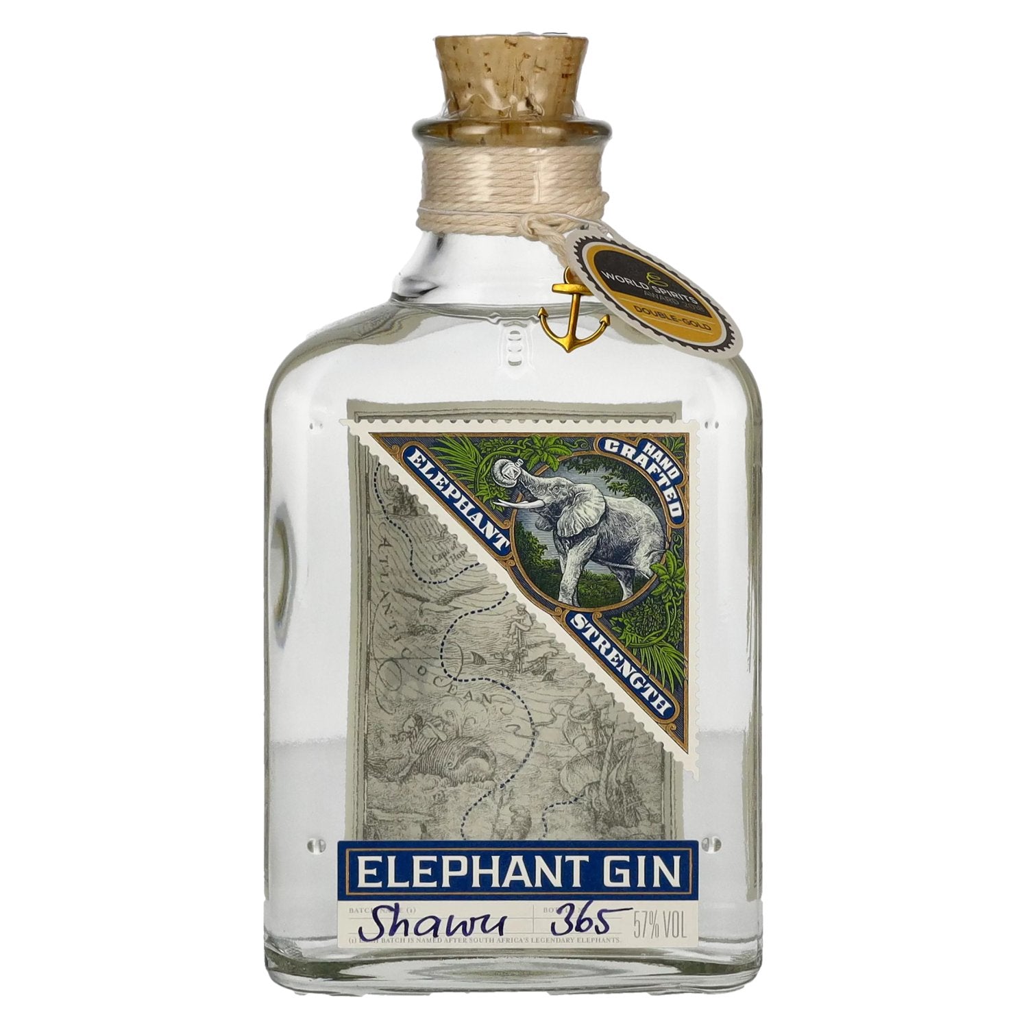 Elephant Strength 57% 0.5L
