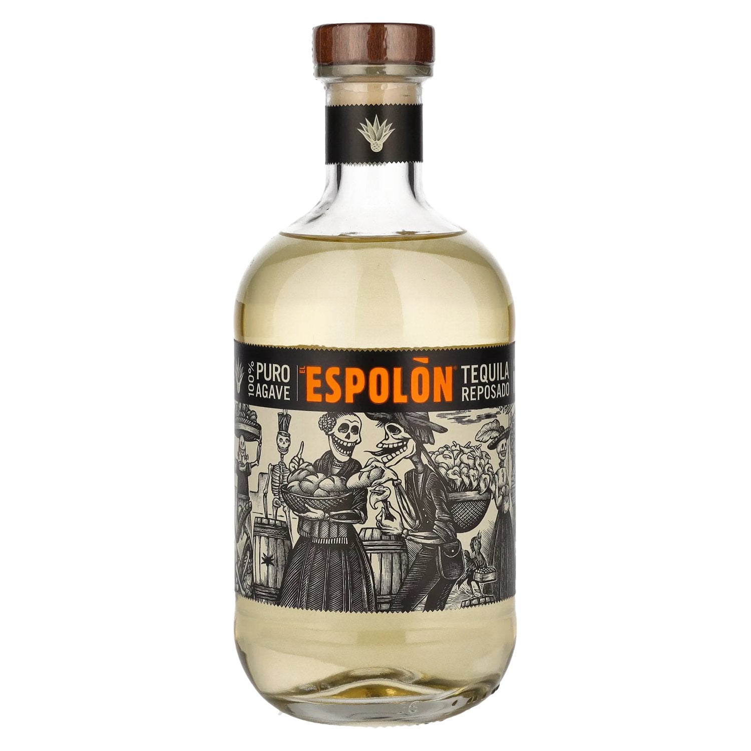 Espolon Reposado 40% 0.7L