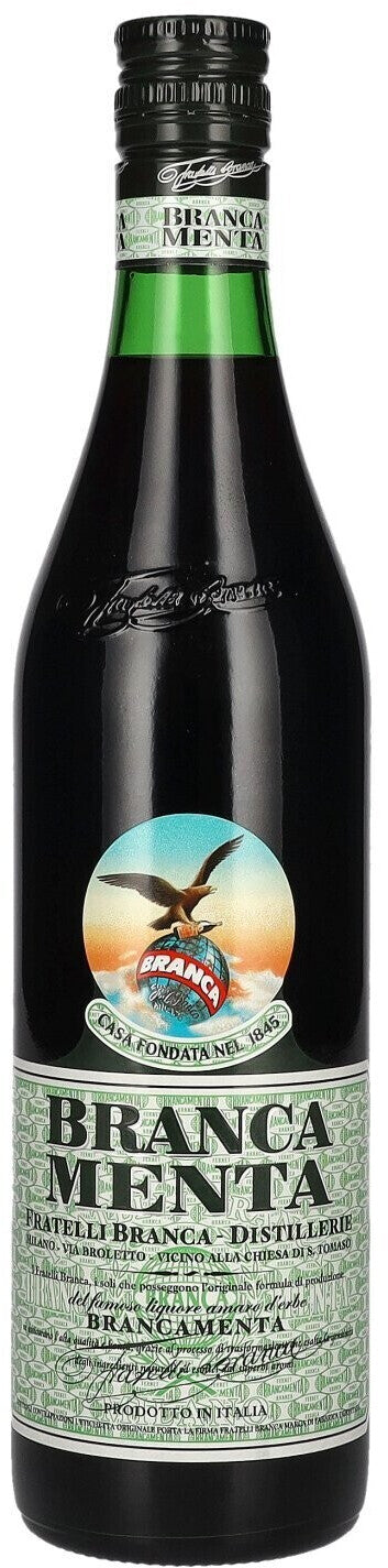 Fernet Branca Menta 28%  0.7L