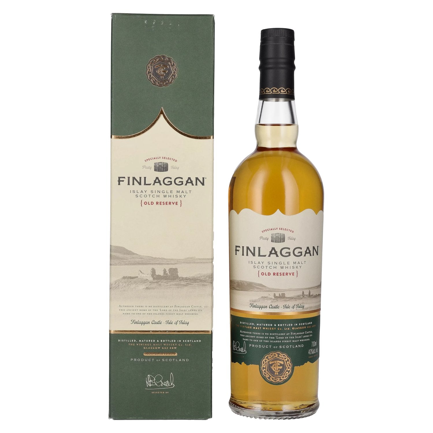 Finlaggan Old Reserve 40% 0.7L GB