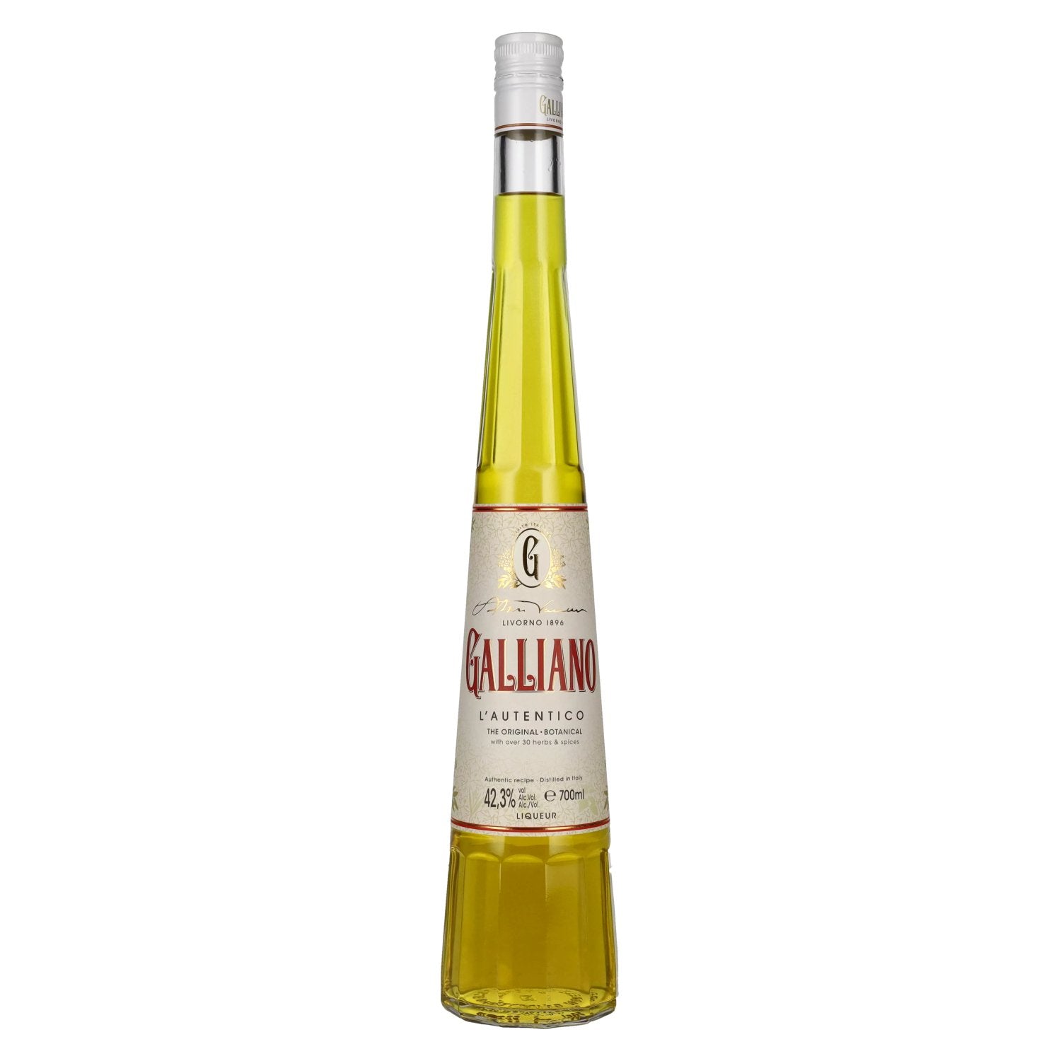 Galliano L'Authentico 42.3% 0.7L