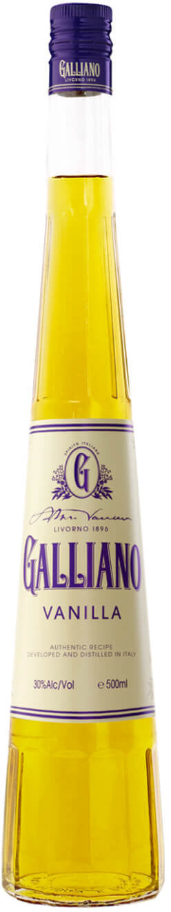 Galliano Vanilla 30% 0.5L