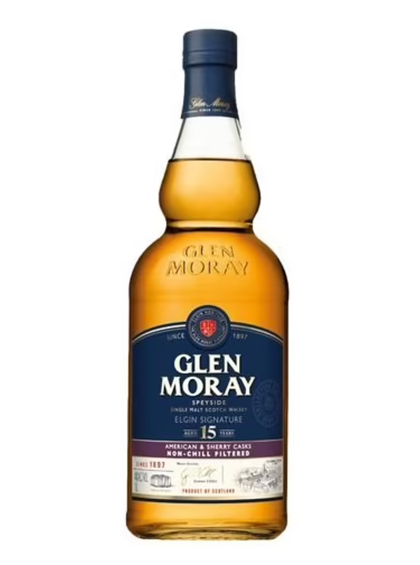 Glen Moray 15Y 48% 1L