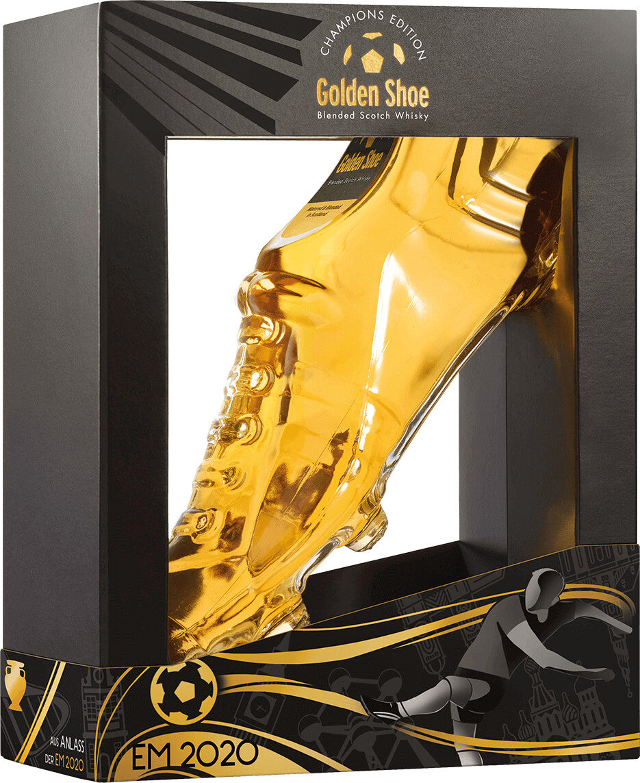 Golden Shoe 40% 0.7L GB