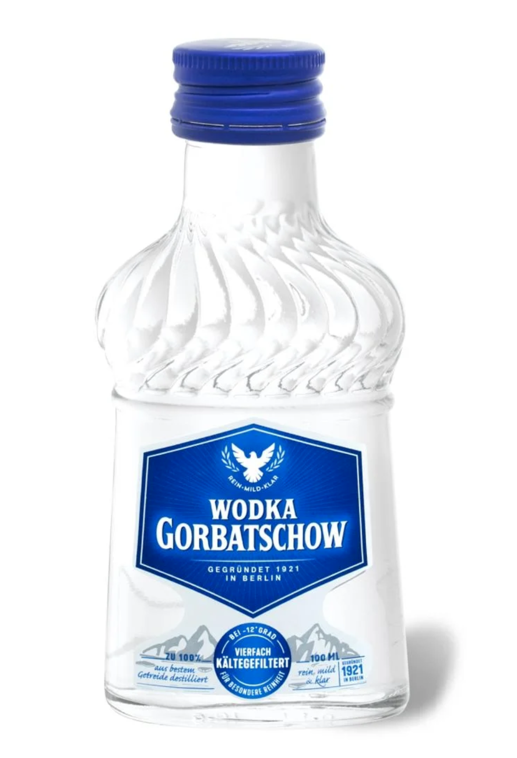 Gorbatschow 37.5% 0.1L