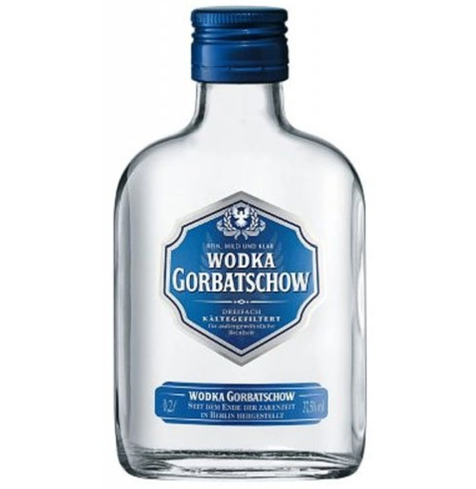 Gorbatschow 37.5% 0.2L