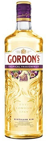 Gordon's Tropical Passionfruit 37.5% 0.7L