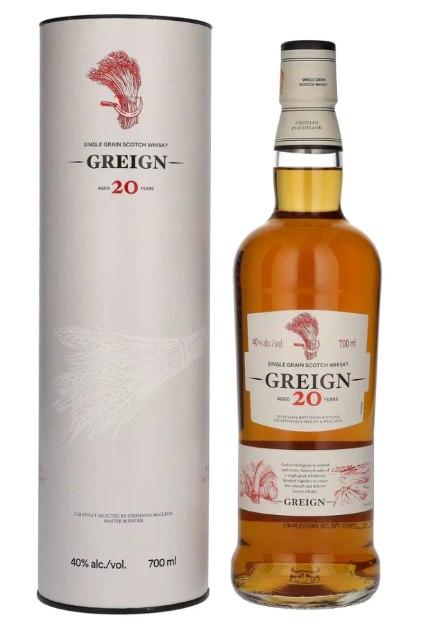 Greign 20Y 40% 0.7L GB