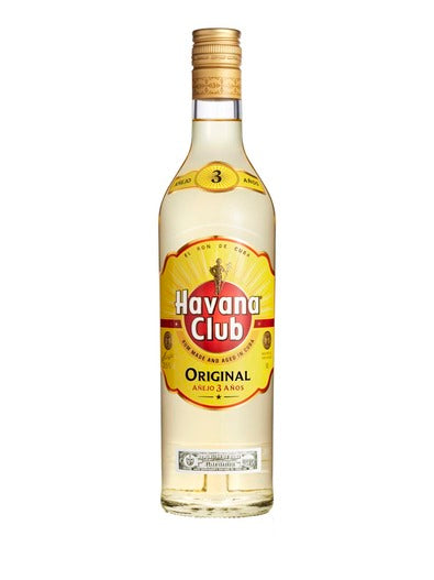 Havana Club 3Y 37.5% 1L